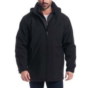 Men's Ultratech Jacket, Weatherproof , Black
